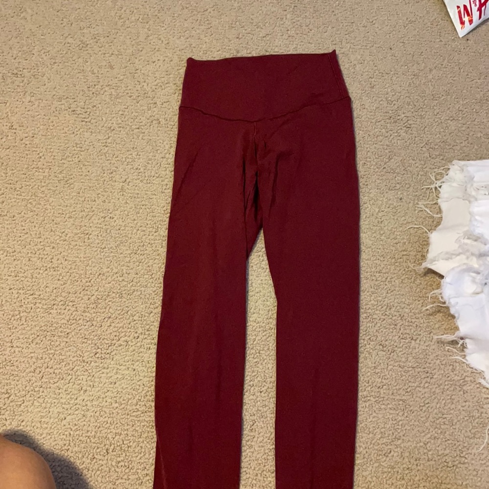 Aerie leggings maybe worn 4 times the most